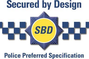 SBD PPS logo over 60mm Col