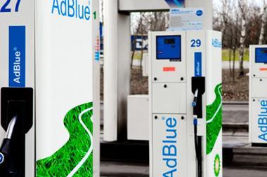 Argus predicts rapid expansion of car AdBlue pump network