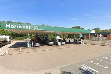morrisons coventry