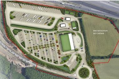 Moto new M4 site