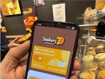 Bakery 79 app