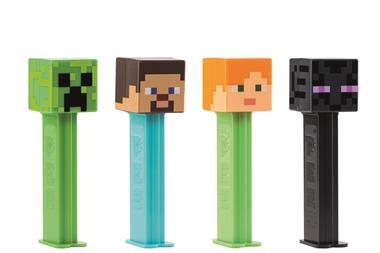 PEZ_Minecraft_Dispenser_schraeg_Standard_CMYK.large