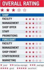 Pittvale Service Station, Winchester, Hampshire