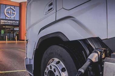 Gridserve HGV2