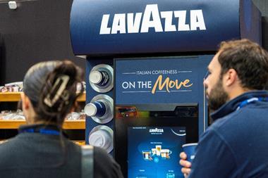 Lavazza on the Move - NCS preview