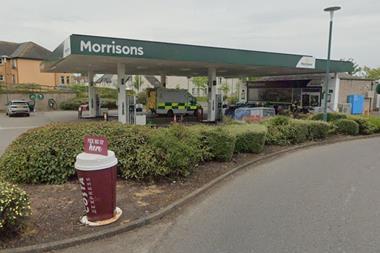 MFG proposes plan to revamp St Andrew petrol station