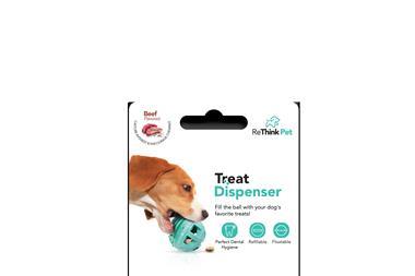 69574 - Treat Dispenser Ball
