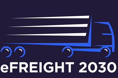 eFreight 2030 logo
