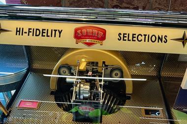 exelby jukebox
