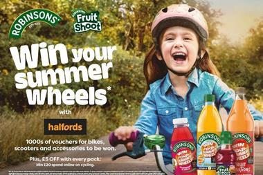 Robinsons summer wheels