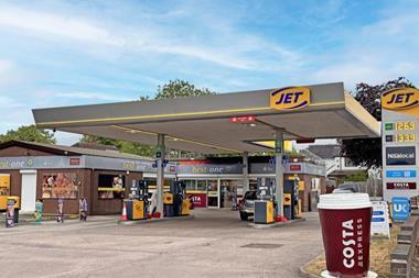 Jacks Service Station