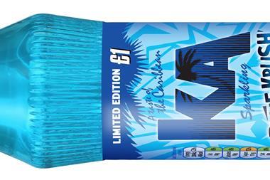 KA blue
