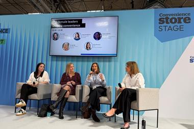 Women in Convenience