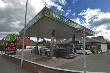 Applegreen Welshpool