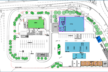 Stafford Kay site