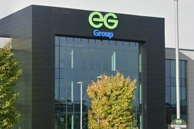 eg group hq