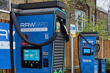RAW Charging - CableGuard
