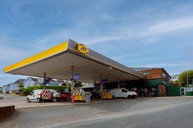 Marldon Service Station