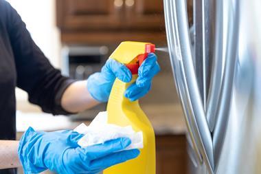 getty fridge cleaning