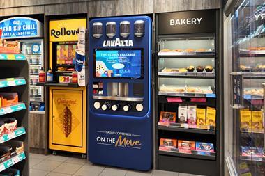 Coffee Essence from Lavazza Professional at MFG