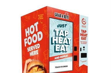 Hot Vend
