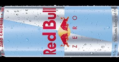 red bull zero