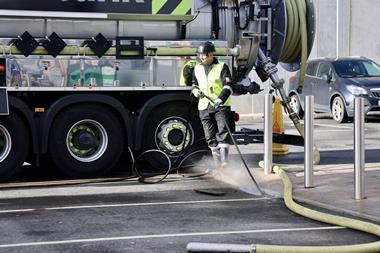 eurotank car wash ducts