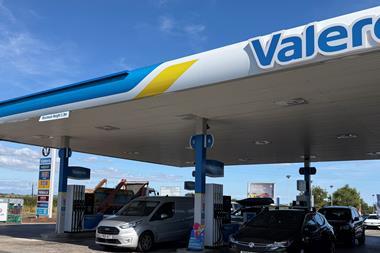 Valero use