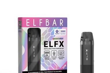 elfbar elfx