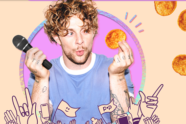 popchips tom grennan