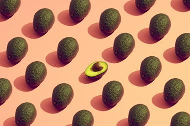 getty avocados