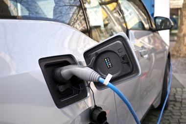 Pandemic could impact EV growth
