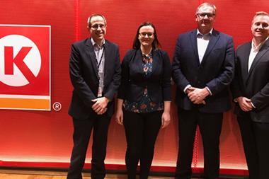 Circle K selects Wetstock Live for its entire global network