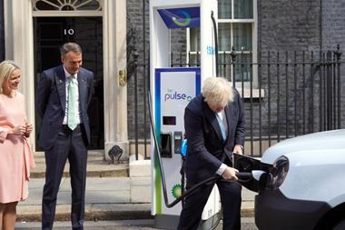 PM charging BP Pulse