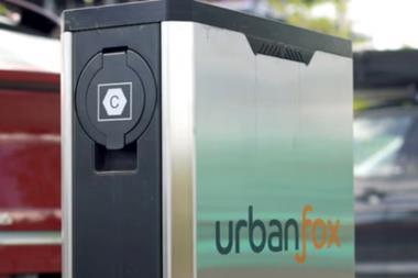 urban fox ev
