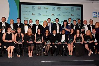 Bestway awards recognise staff "commitment and exceptional talent"