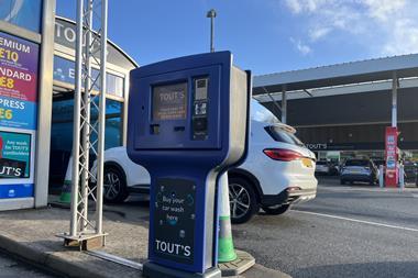 Forecourt Cross Promotions