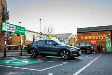 sainsbury smart charge