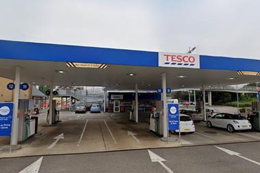 Tesco stevenage