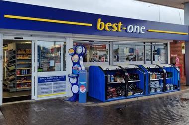 Latest Best One fascia Marsh Barton cropped