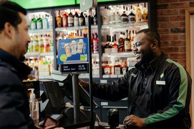 Retail Trust bp partnership