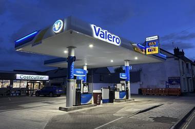 VST Valero