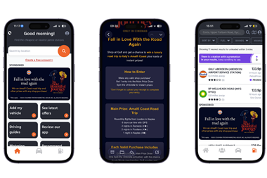 petrol prices gulf promo