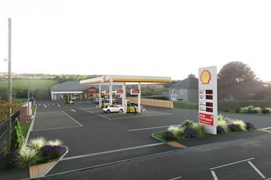 SPAR Bentham CGI