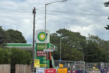 BP Willesborough