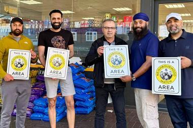 PHANW visit Nisa Local store 2