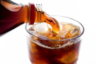 Getty soft drinks lead