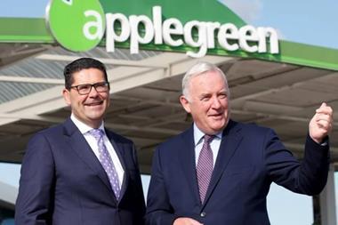 applegreen bosses