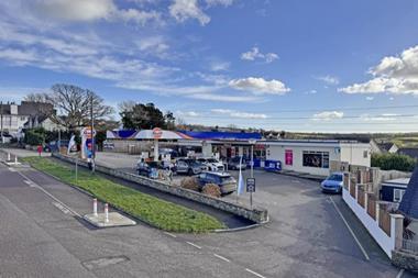 Probus School Filling Station Ltd
