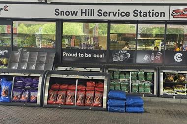 Snow Hill